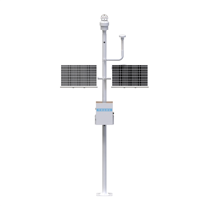 生态环境监测站基于北斗三号短报文通信的自动化气象环境监测设备